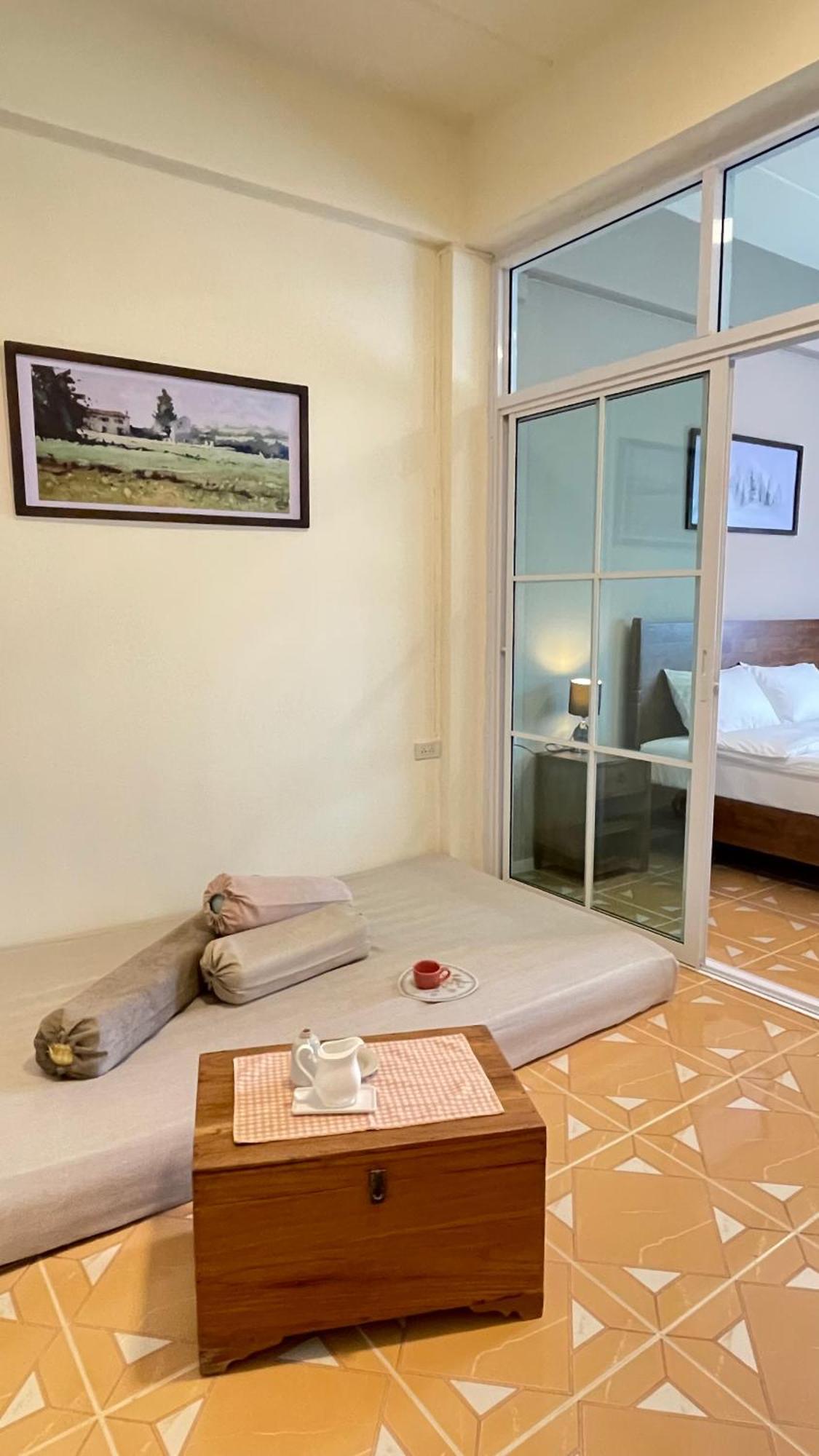 Aparthotel Ay'S House à Chiang Mai Extérieur photo