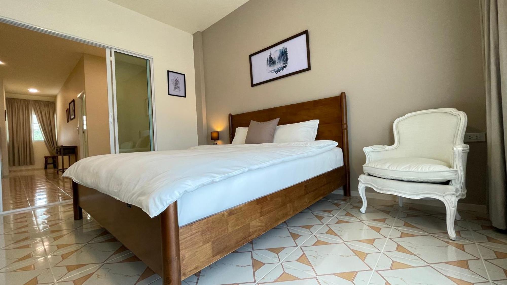 Aparthotel Ay'S House à Chiang Mai Extérieur photo